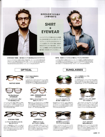 LOADED 5 issue P.80