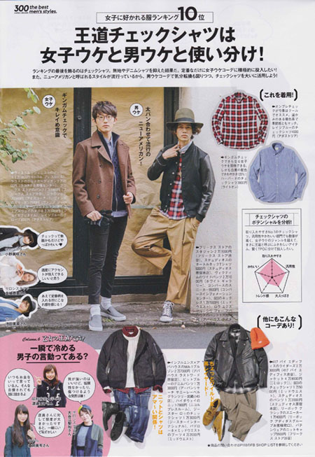 FINEBOYS 1 issue Mr.Gentleman1